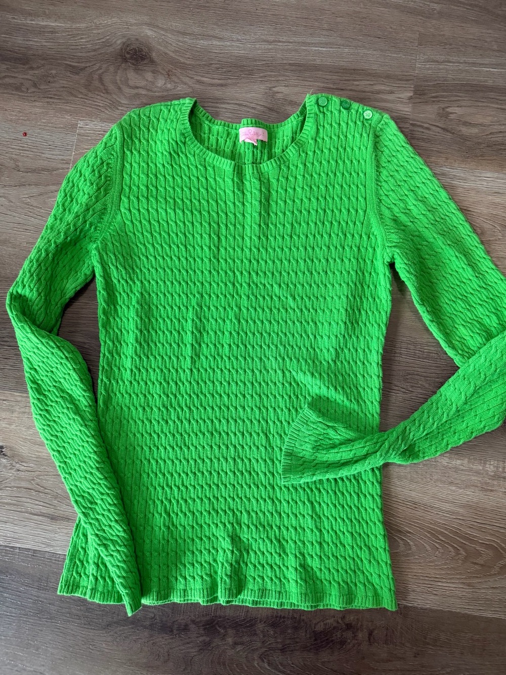 Lilly Pulitzer Popover Sweater
